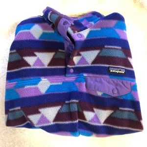 Patagonia Fleece Pullover